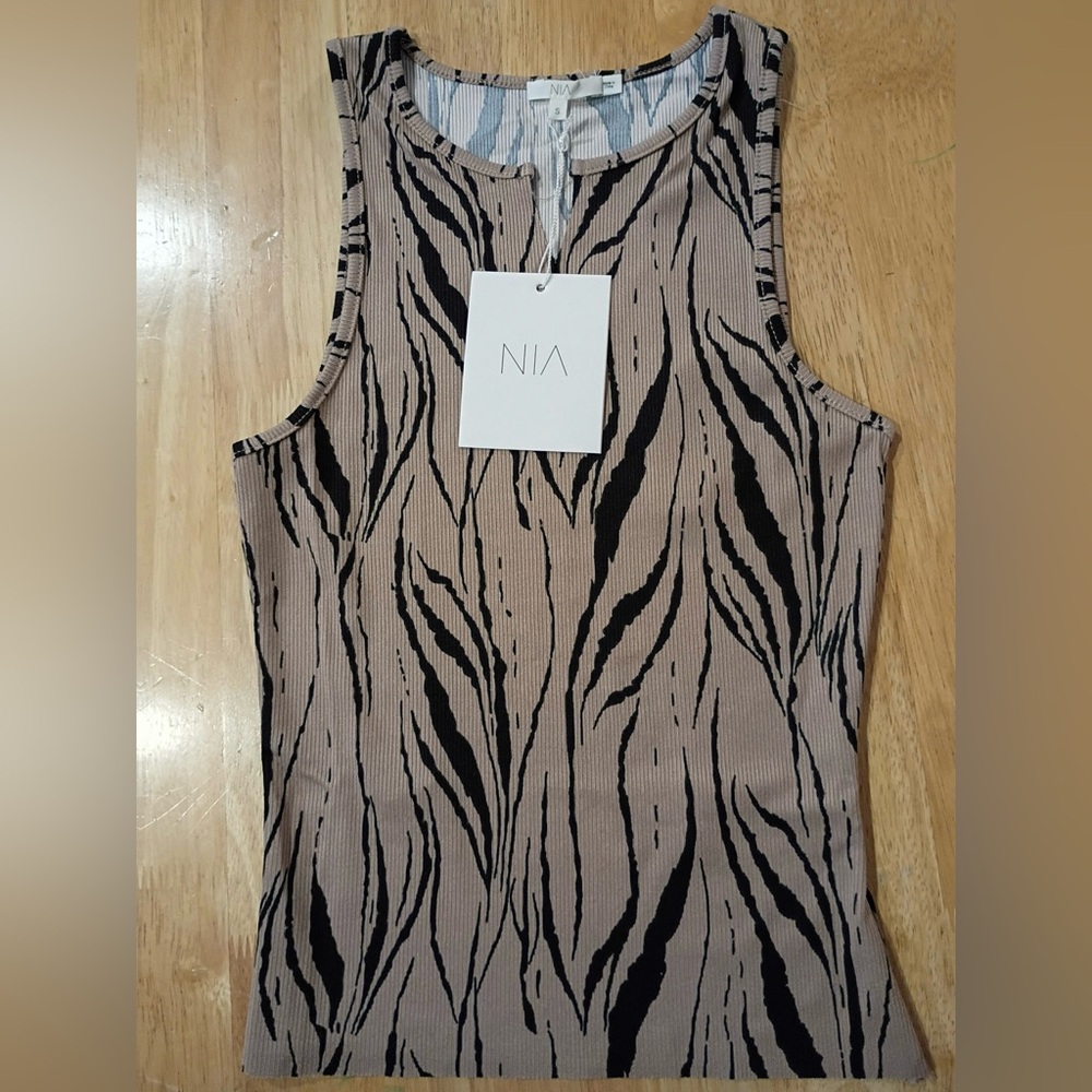Nia Tank Top